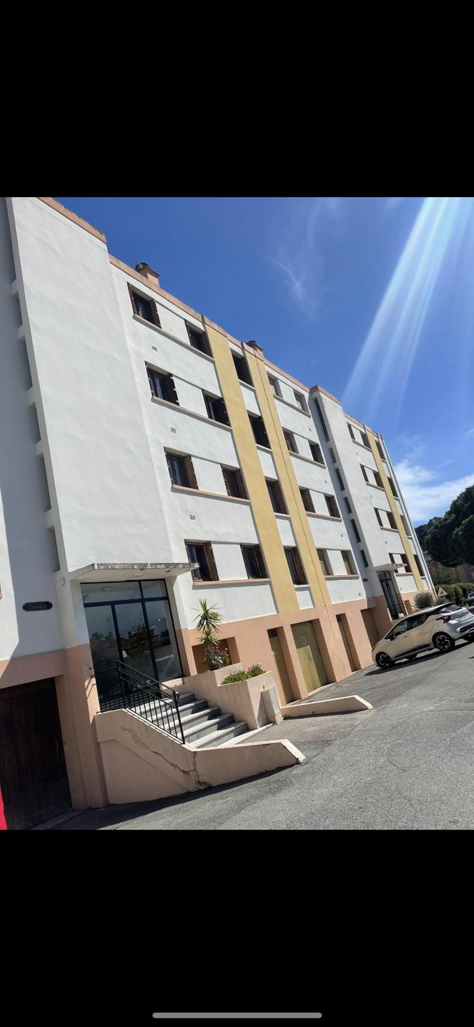 T3 Haut Standing Saint-Raphael  Bagian luar foto